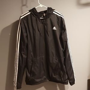 Adidas Windbreaker Like NEW